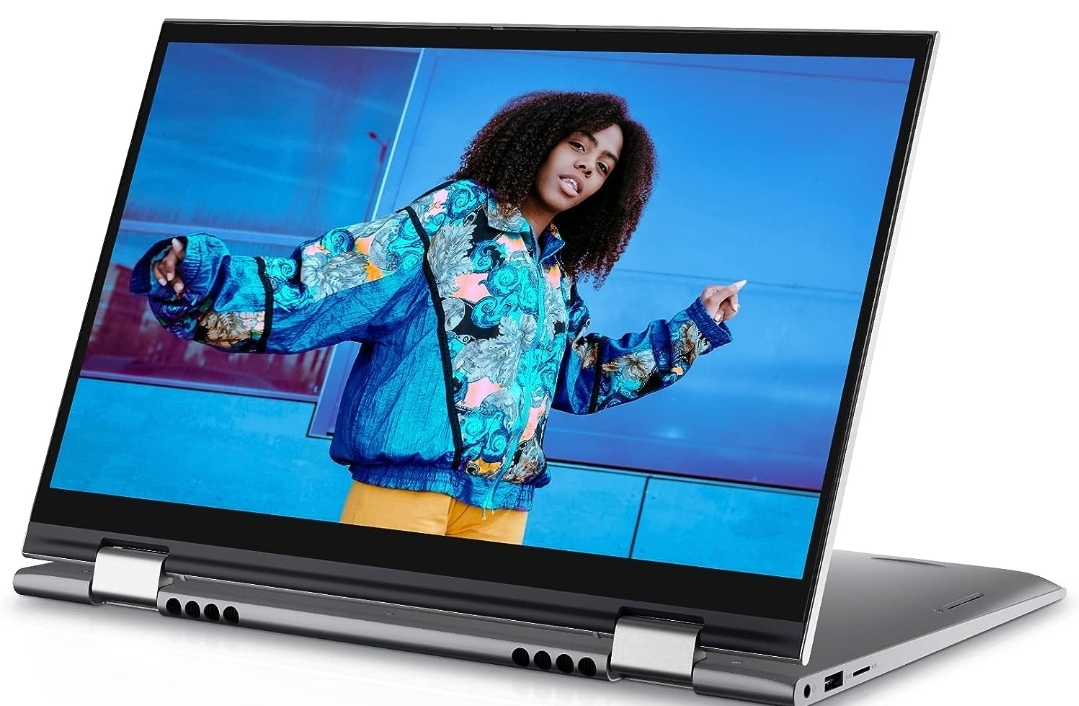 Dell inspiring 5406 2-in-1 convertible x360 labtop